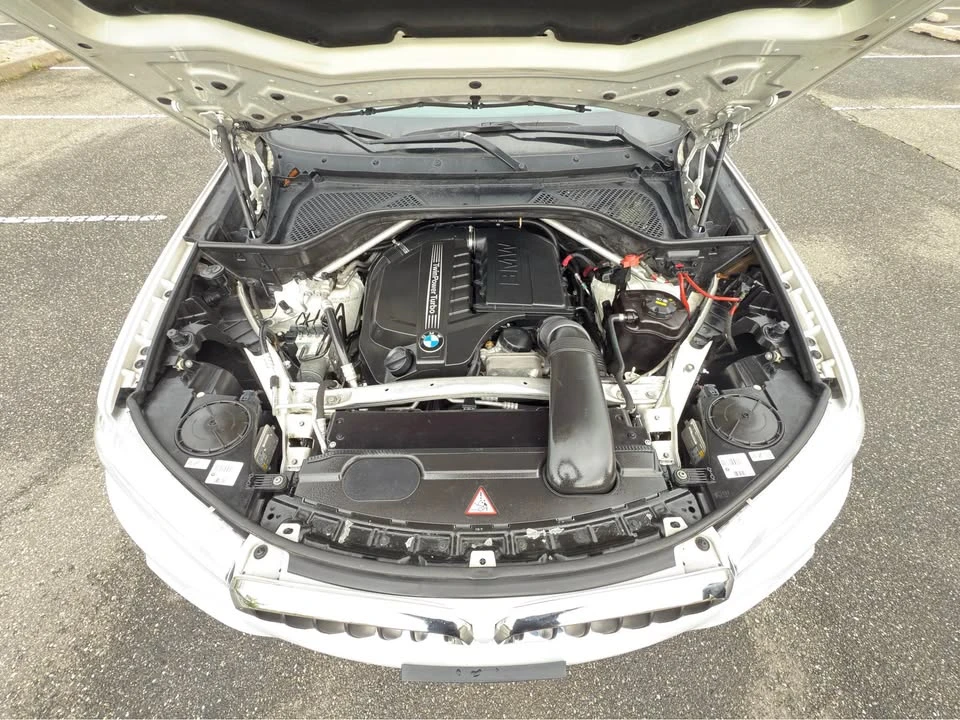 2015 BMW F15 X5 - Image 17 of 19