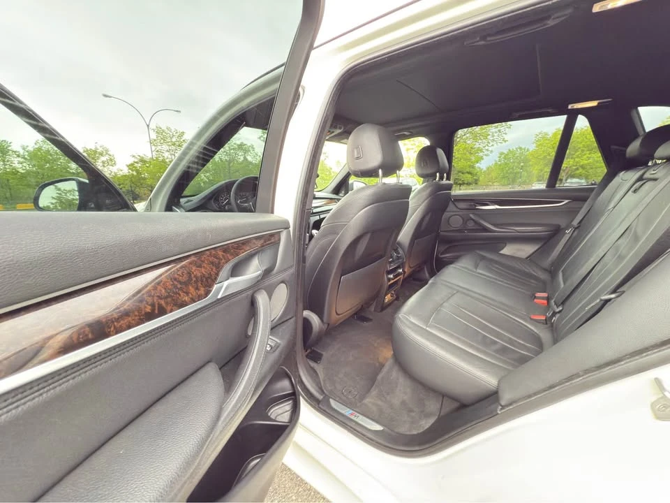 2015 BMW F15 X5 - Image 12 of 19