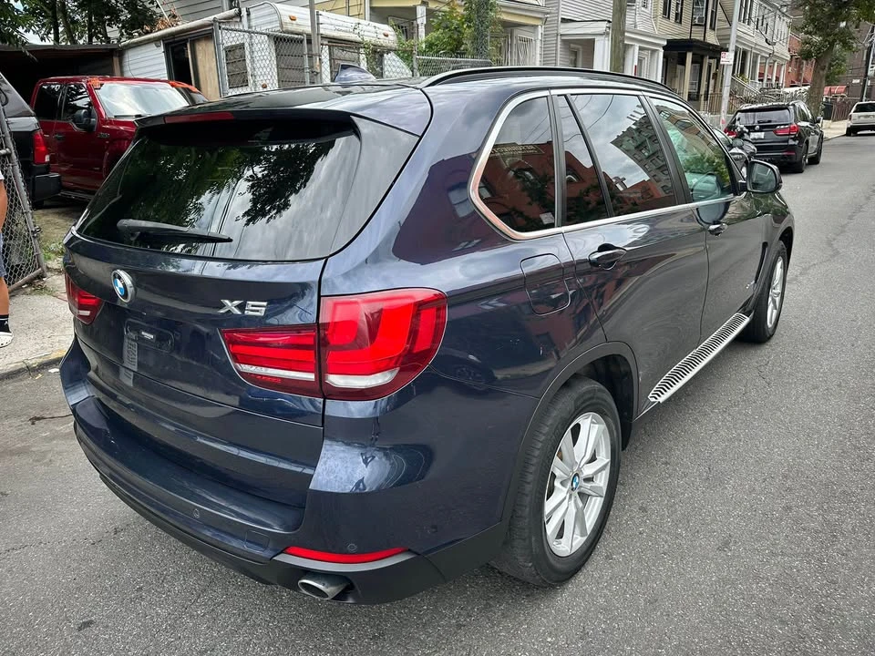 2015 BMW F15 X5 - Image 8 of 19
