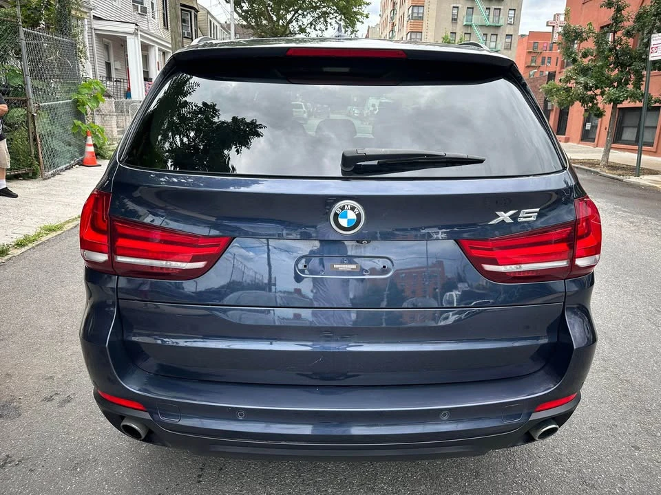 2015 BMW F15 X5 - Image 6 of 19