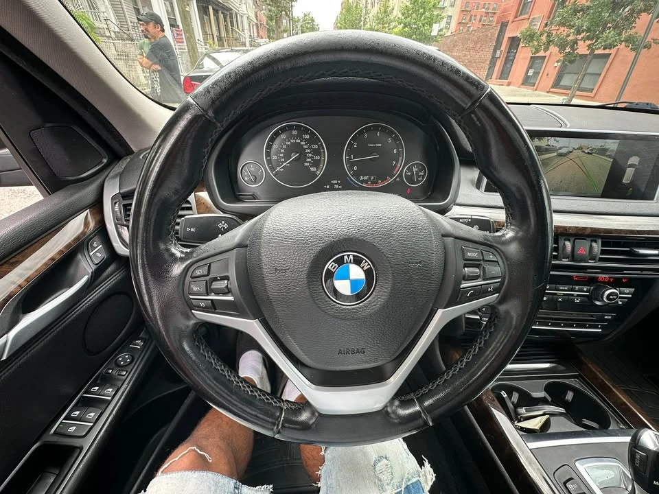 2015 BMW F15 X5 - Image 17 of 19
