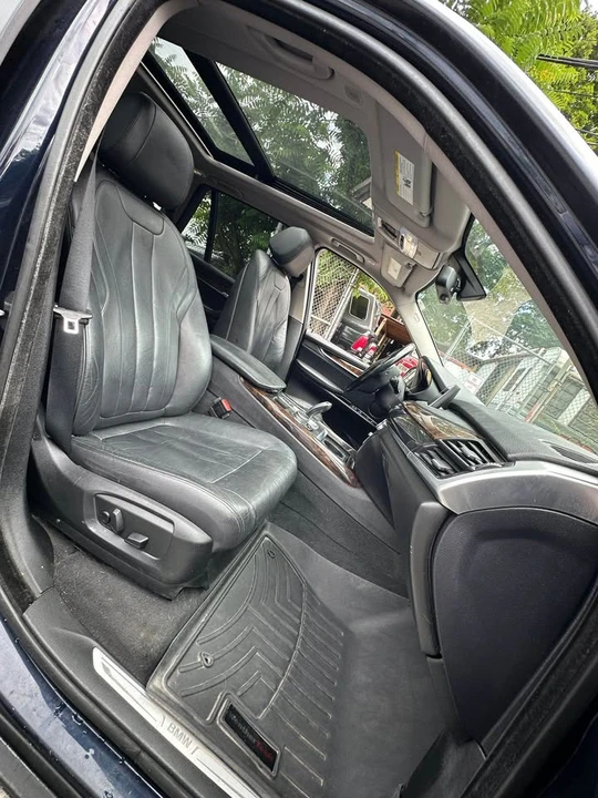 2015 BMW F15 X5 - Image 9 of 19