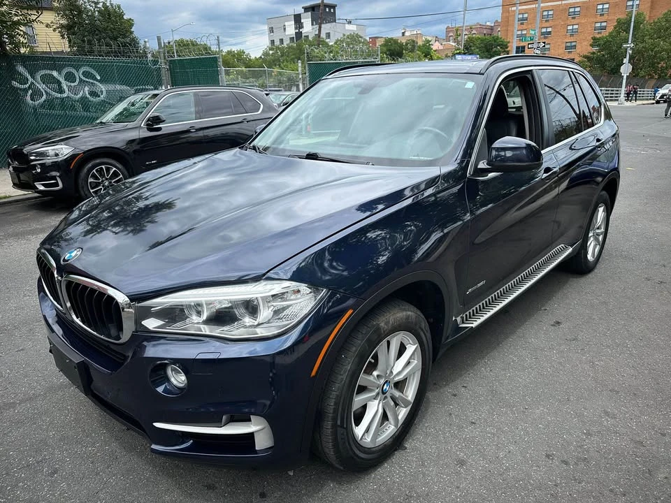 2015 BMW F15 X5 - Image 3 of 19