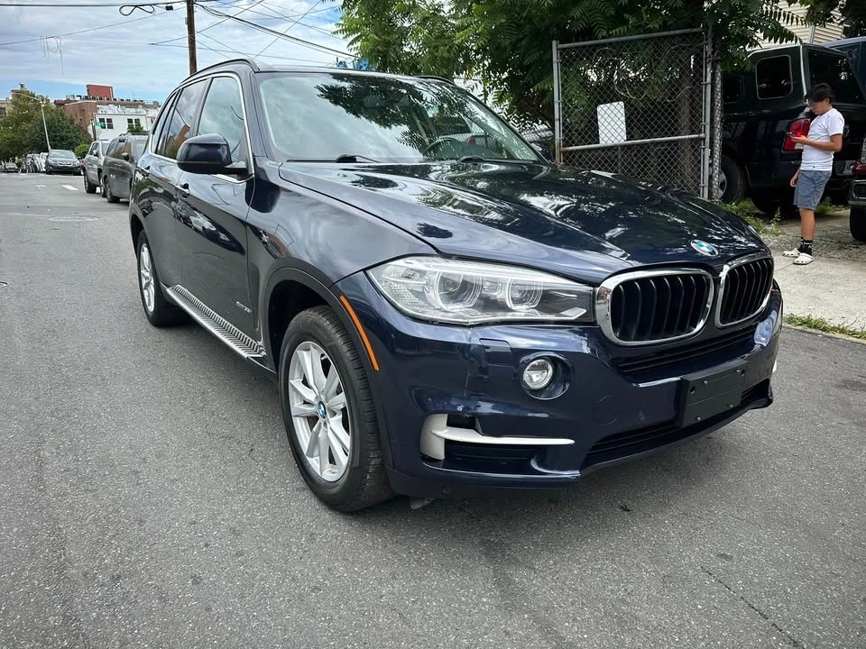 2015 BMW F15 X5 - Image 2 of 19