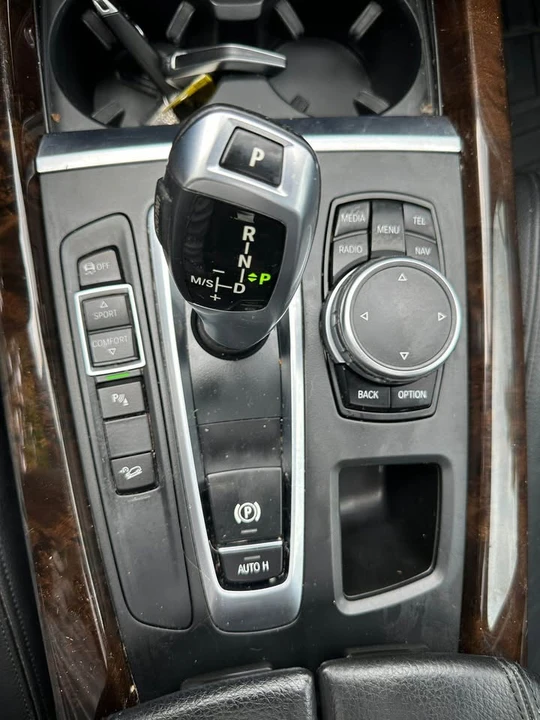 2015 BMW F15 X5 - Image 14 of 19