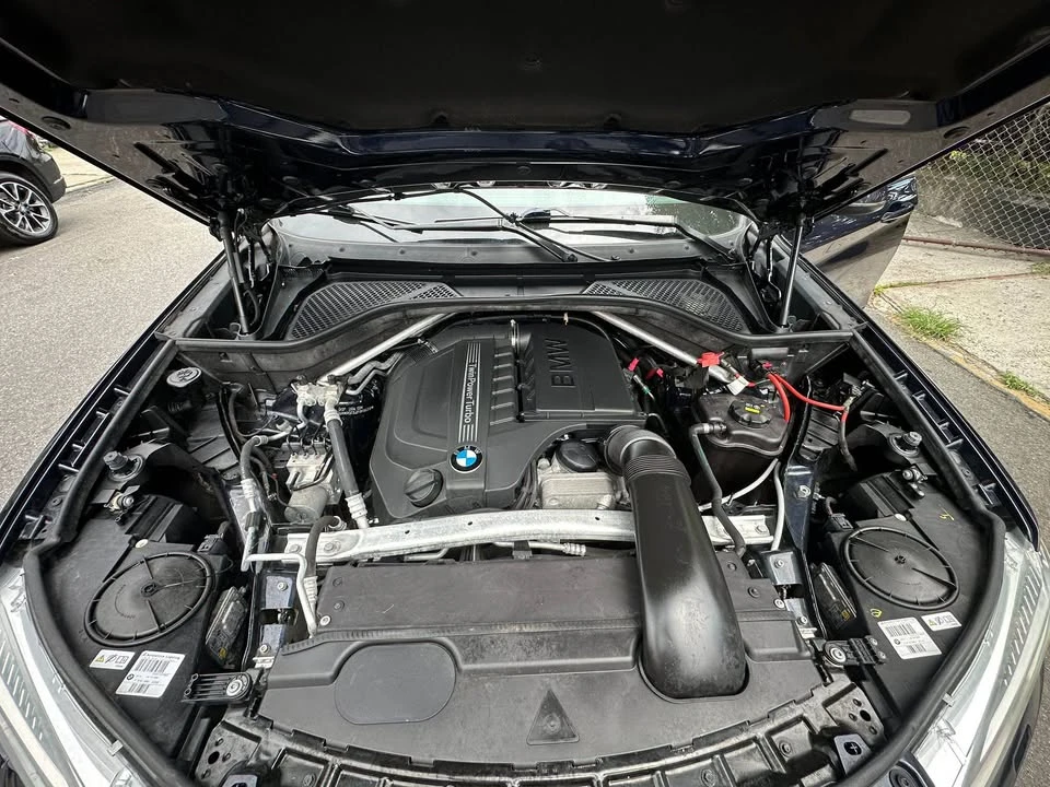 2015 BMW F15 X5 - Image 16 of 19