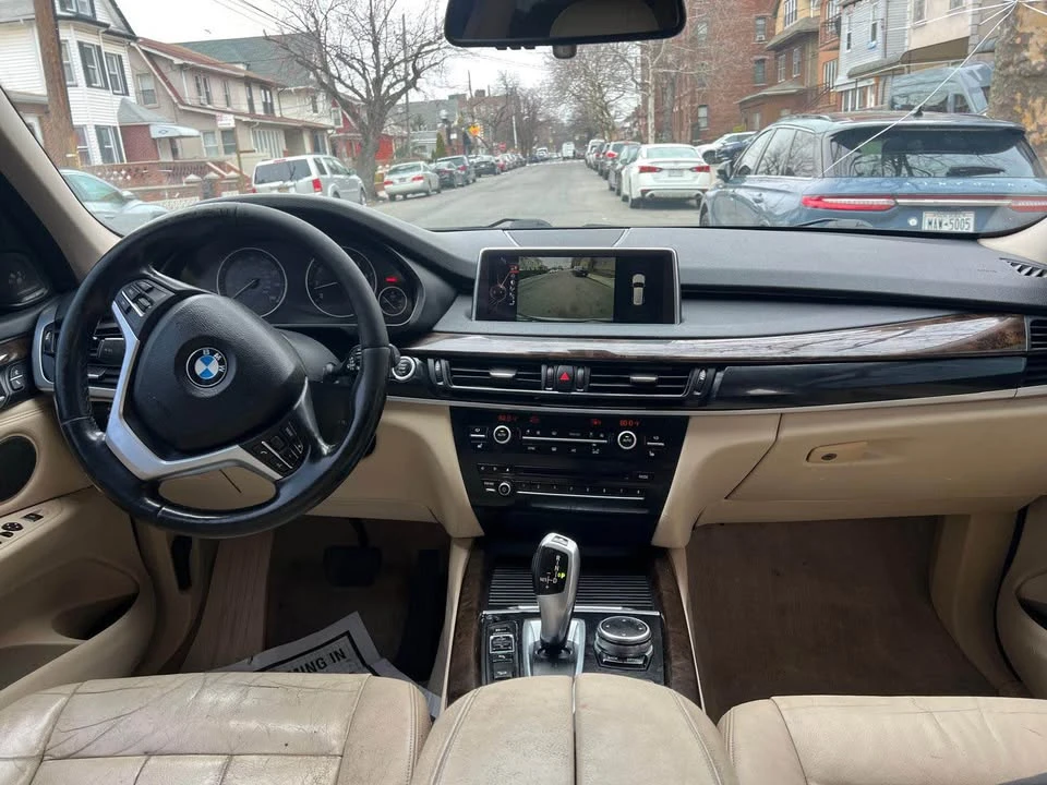 2015 BMW F15 X5 - Image 10 of 17
