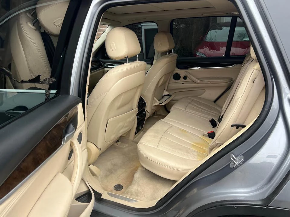 2015 BMW F15 X5 - Image 8 of 17