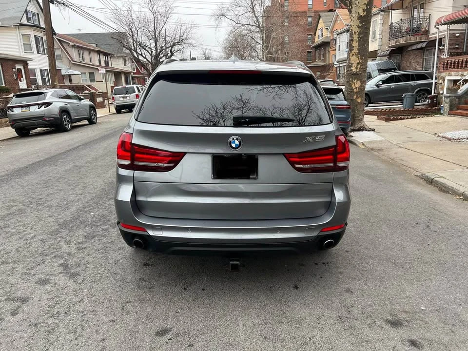 2015 BMW F15 X5 - Image 4 of 17