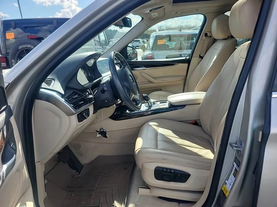 2015 BMW F15 X5 - Image 3 of 12