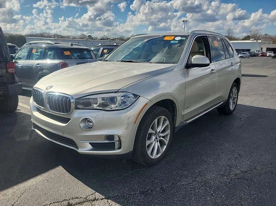 2015 BMW F15 X5 - Image 12 of 12