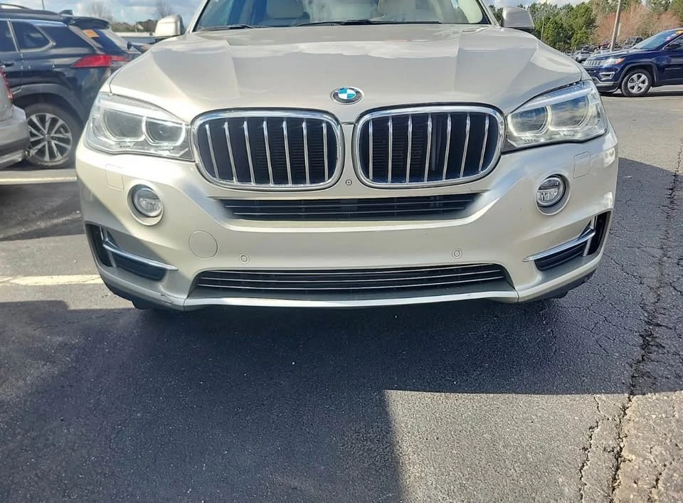 2015 BMW F15 X5 - Image 2 of 12