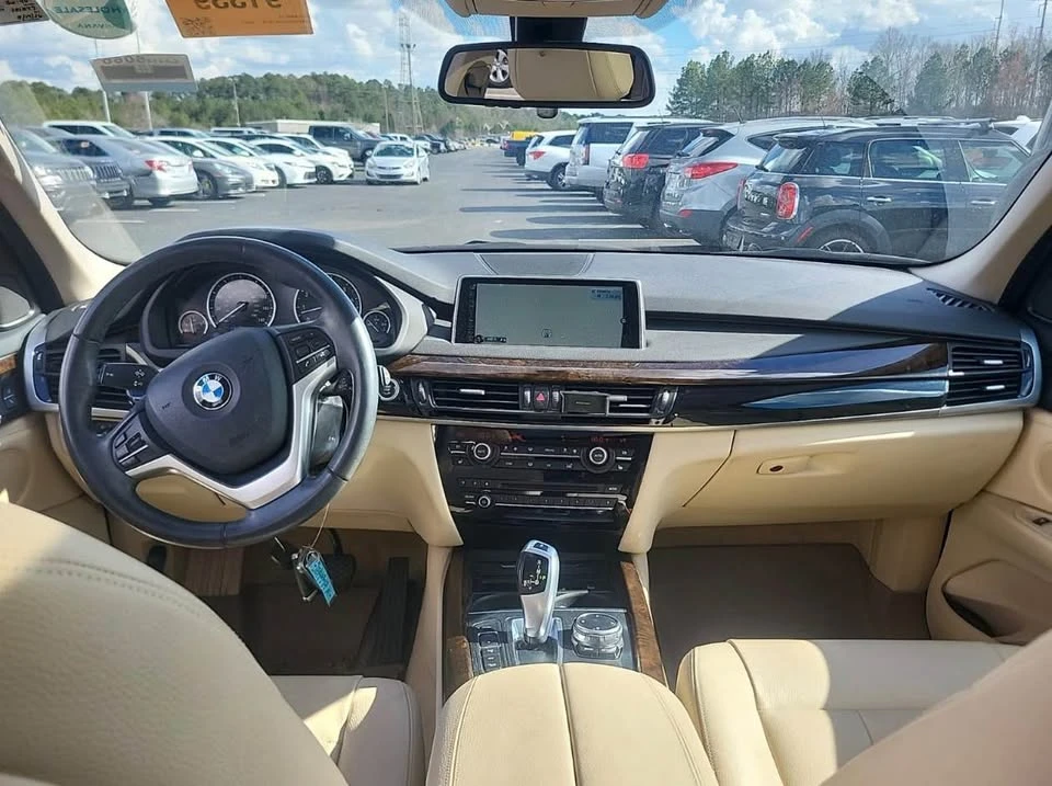 2015 BMW F15 X5 - Image 4 of 12