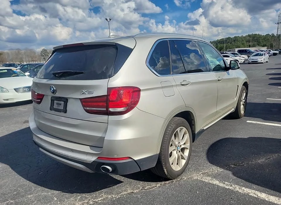 2015 BMW F15 X5 - Image 10 of 12