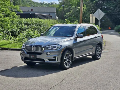 2015 BMW X5 xDrive35i