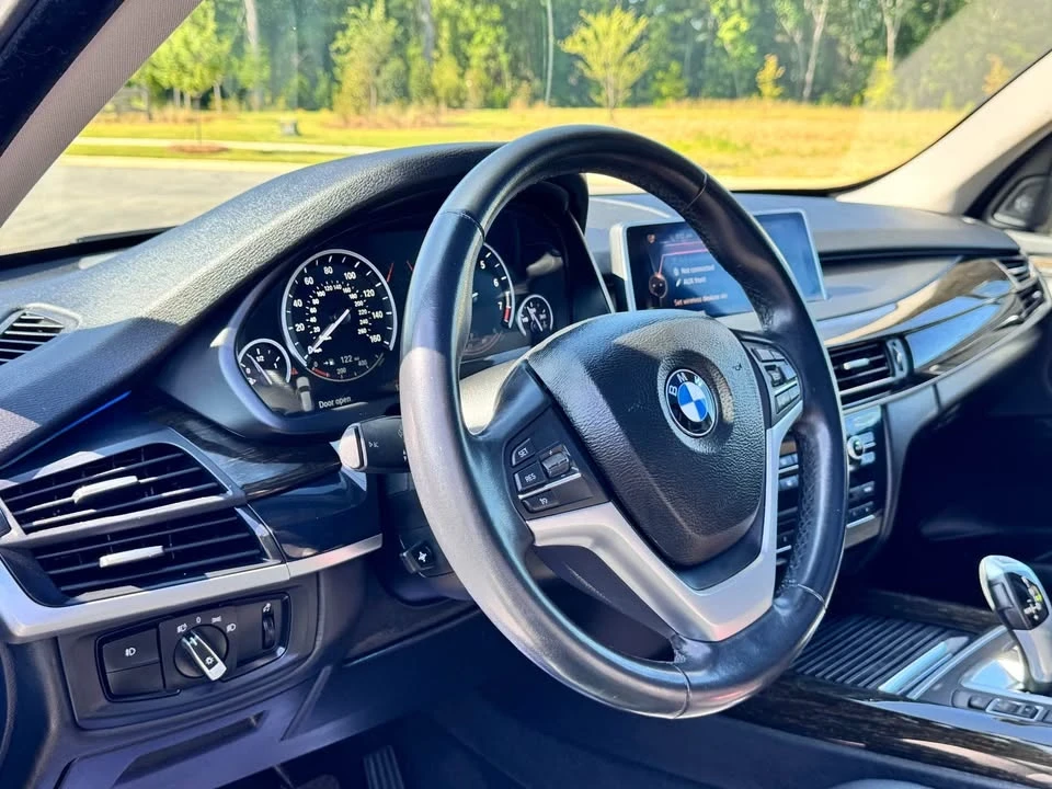 2015 BMW F15 X5 - Image 7 of 15