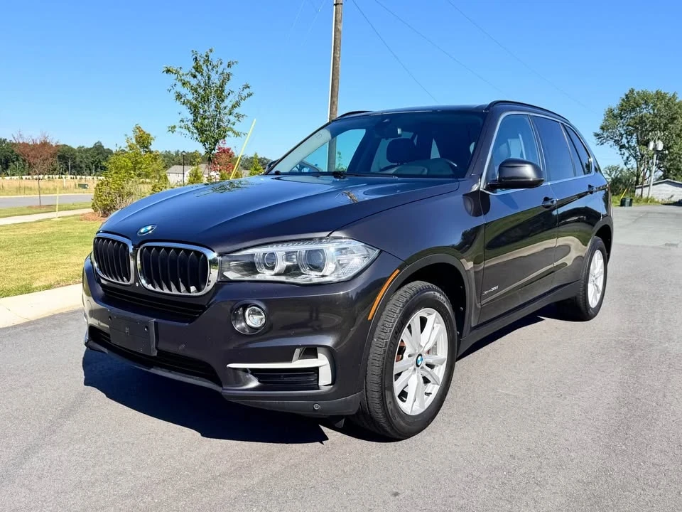 2015 BMW F15 X5 - Image 5 of 15