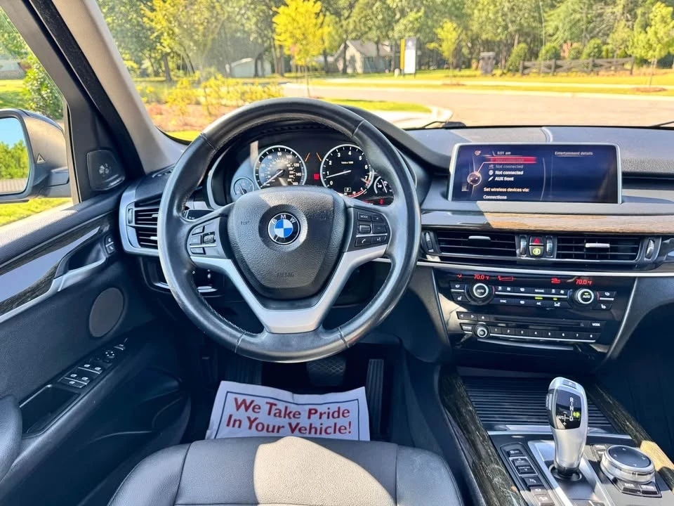 2015 BMW F15 X5 - Image 8 of 15
