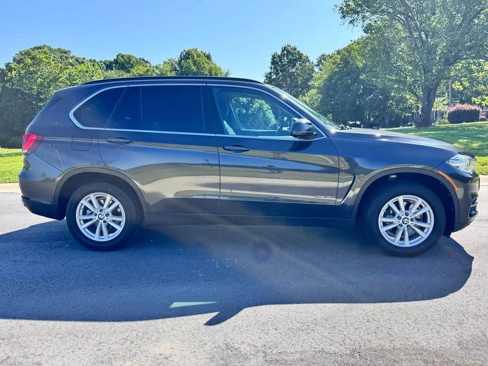 2015 BMW F15 X5 - Image 2 of 15