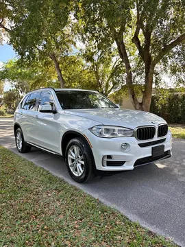 2015 BMW X5 xDrive40i