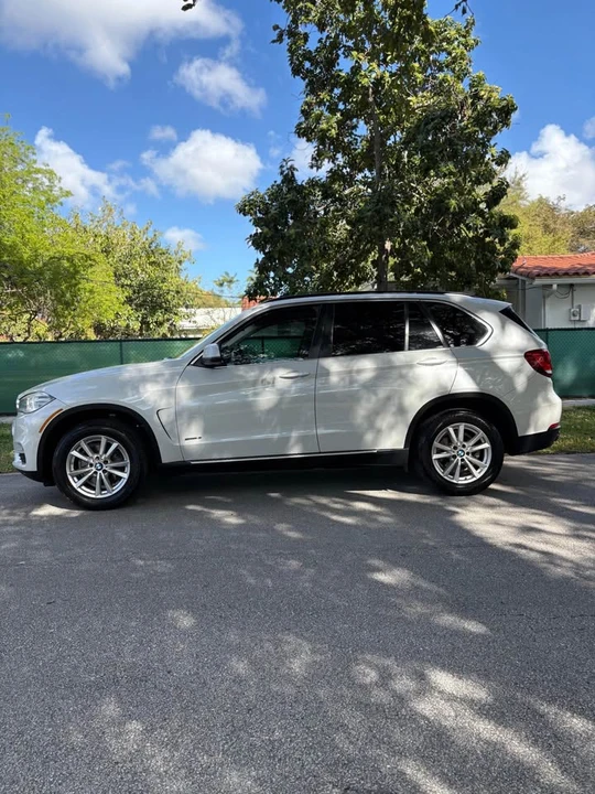 2015 BMW F15 X5 - Image 2 of 13
