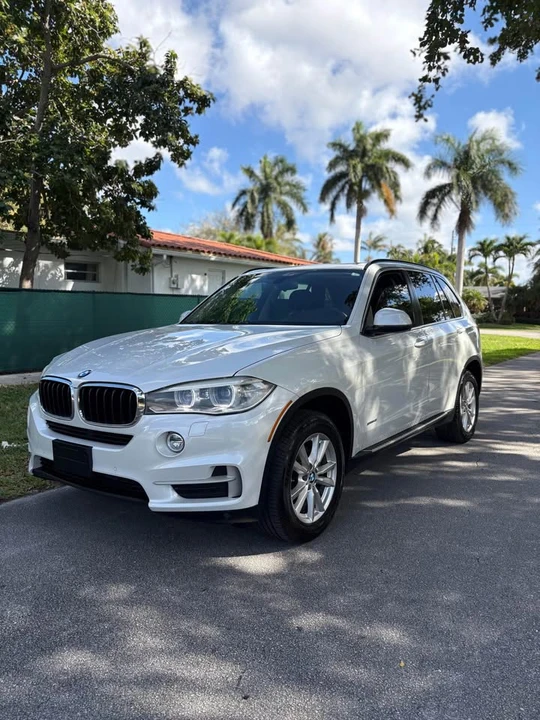 2015 BMW F15 X5 - Image 6 of 13