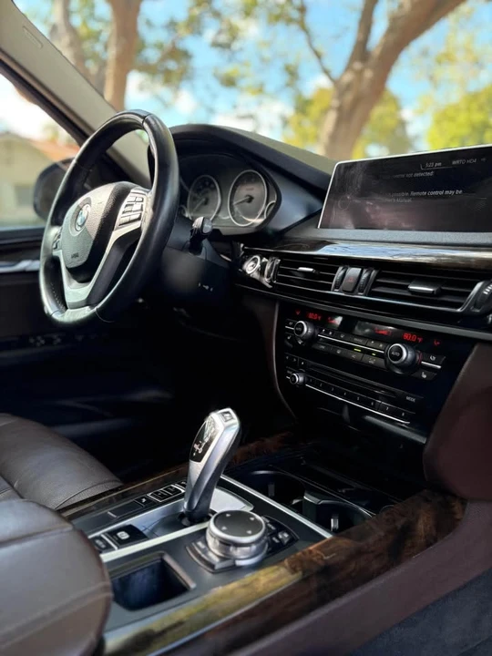 2015 BMW F15 X5 - Image 12 of 13