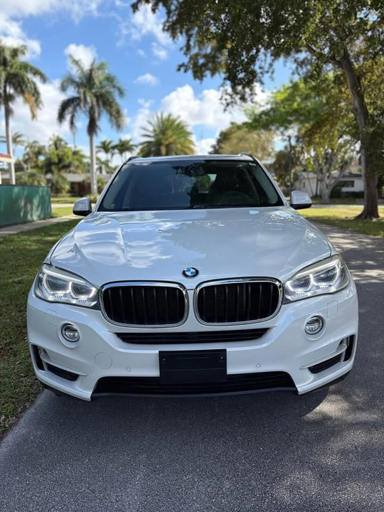 2015 BMW F15 X5 - Image 7 of 13