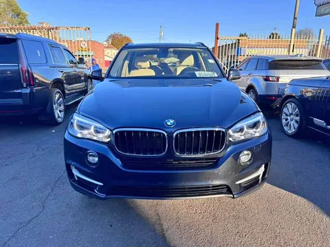 2015 BMW X5 xDrive50e Sport Utility