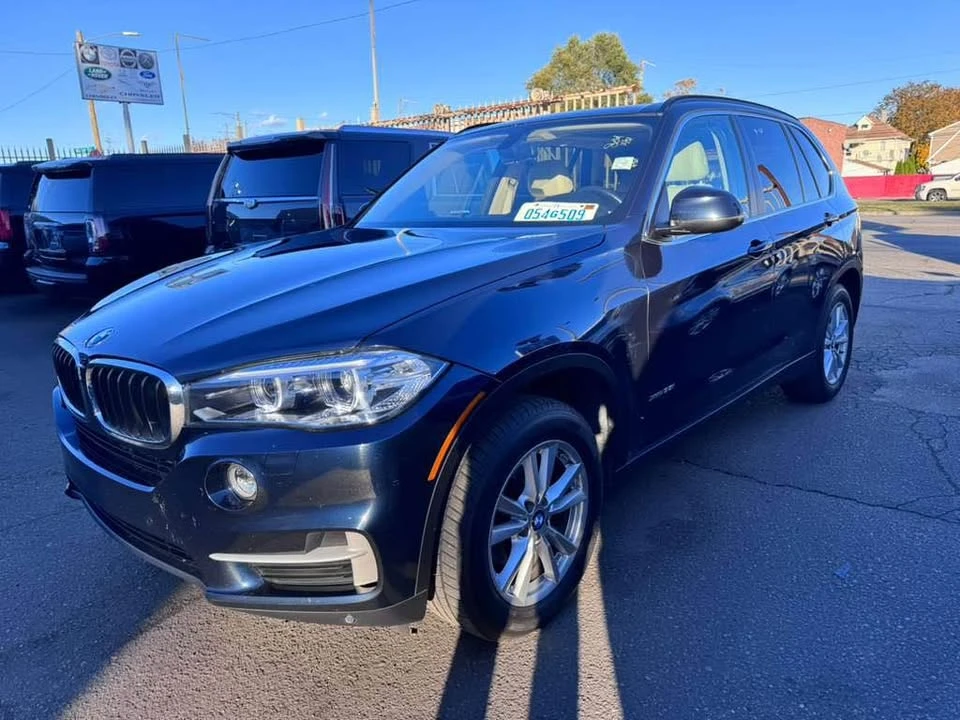 2015 BMW F15 X5 - Image 4 of 9
