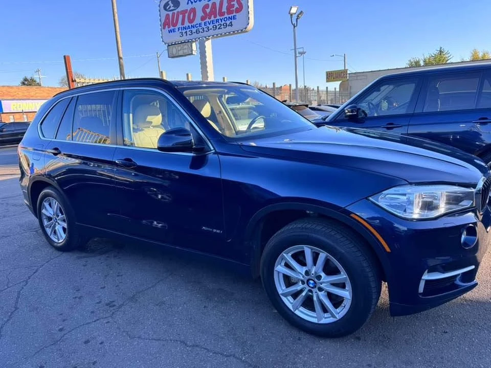 2015 BMW F15 X5 - Image 9 of 9