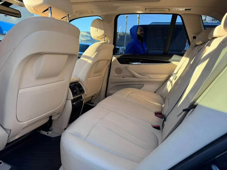 2015 BMW F15 X5 - Image 8 of 9