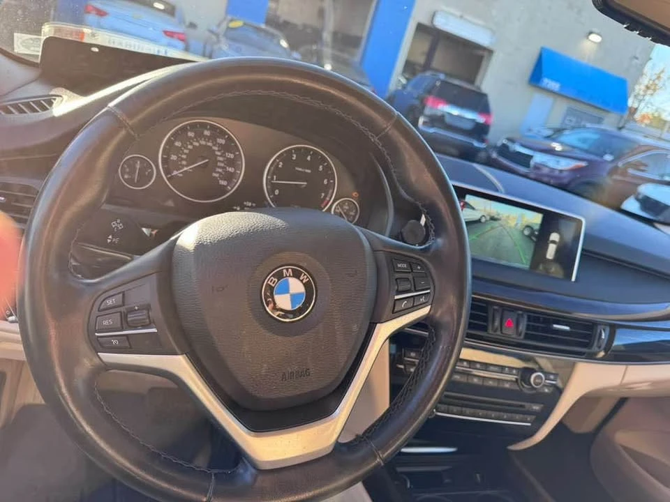 2015 BMW F15 X5 - Image 2 of 9