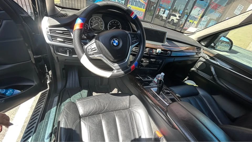 2015 BMW F15 X5 - Image 5 of 8