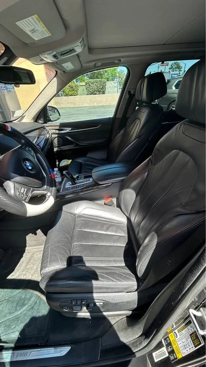2015 BMW F15 X5 - Image 4 of 8