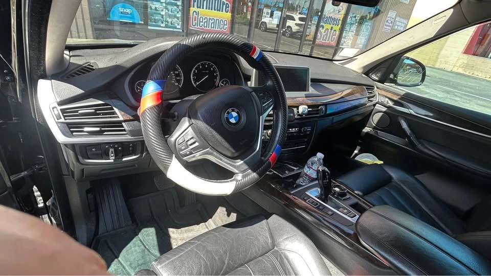 2015 BMW F15 X5 - Image 3 of 8
