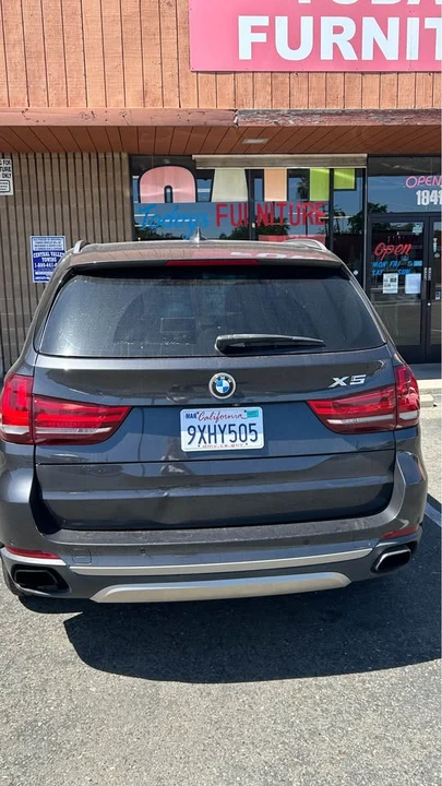 2015 BMW F15 X5 - Image 2 of 8