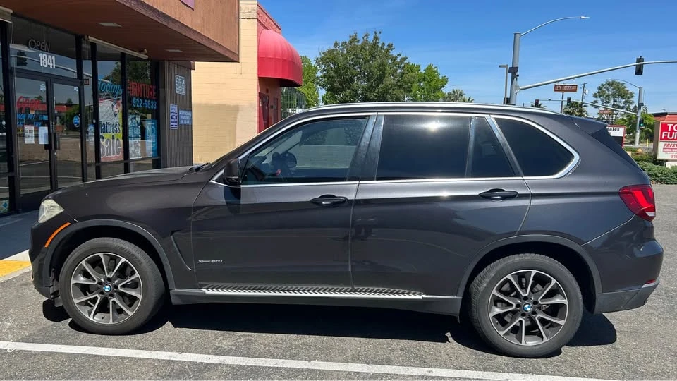 2015 BMW F15 X5 - Image 6 of 8