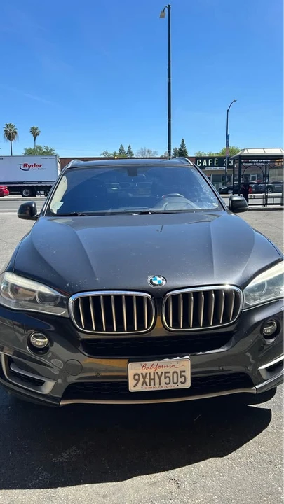 2015 BMW F15 X5 - Image 7 of 8