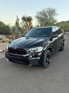 2015 BMW X5 xDrive50i