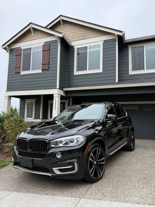 2015 BMW F15 X5 - Image 13 of 13