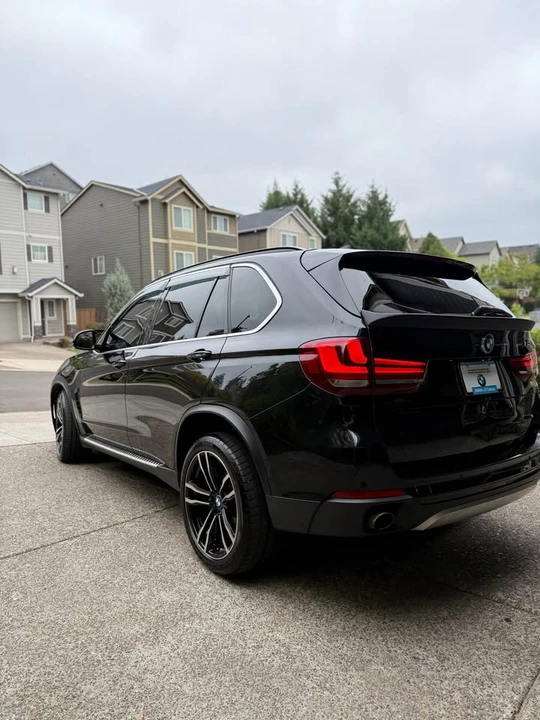 2015 BMW F15 X5 - Image 12 of 13