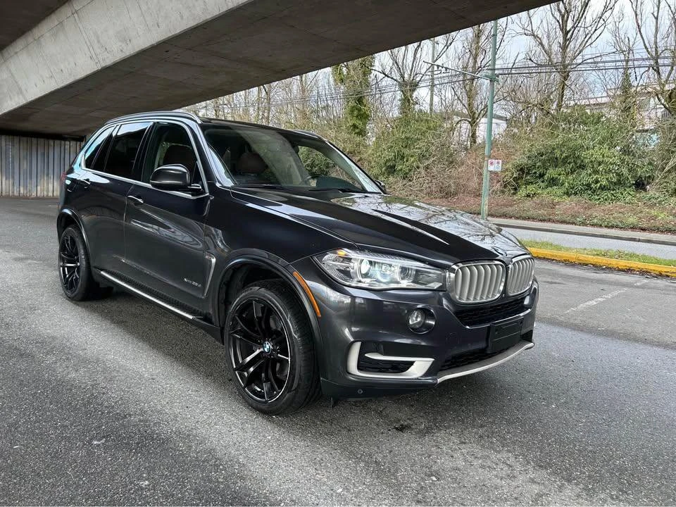2015 BMW F15 X5 - Image 8 of 19