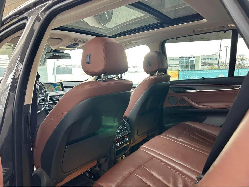 2015 BMW F15 X5 - Image 13 of 19