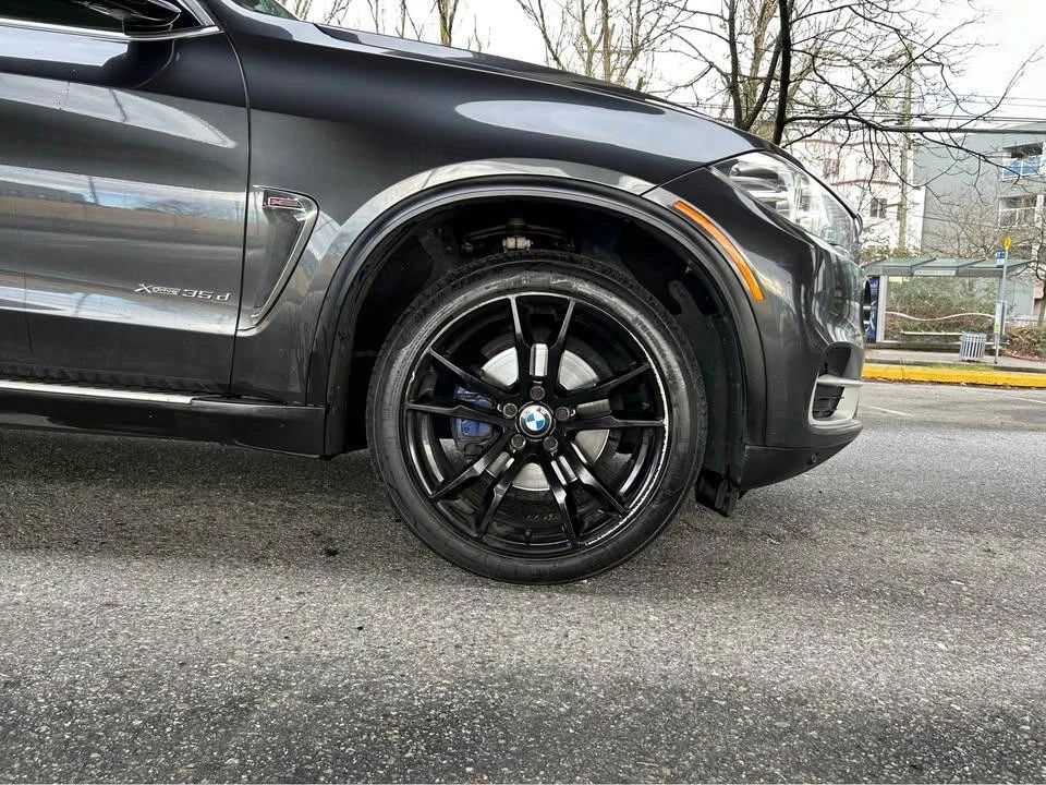 2015 BMW F15 X5 - Image 7 of 19