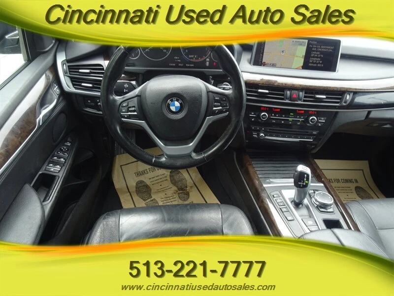 2015 BMW F15 X5 - Image 13 of 20