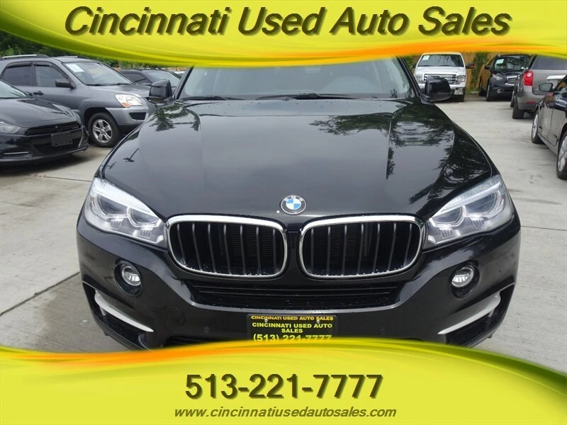 2015 BMW F15 X5 - Image 6 of 20
