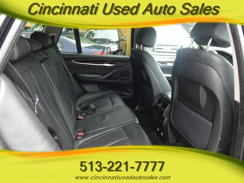 2015 BMW F15 X5 - Image 14 of 20