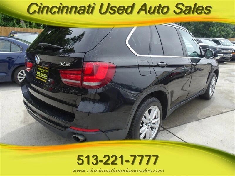 2015 BMW F15 X5 - Image 3 of 20