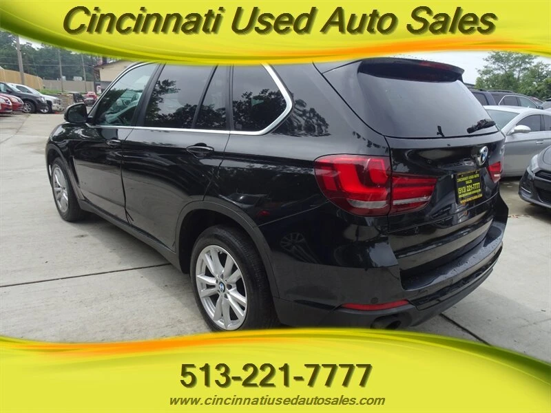 2015 BMW F15 X5 - Image 8 of 20